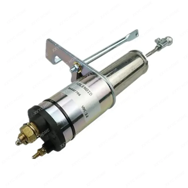 

Детали экскаватора для соленоида останова двигателя A044f796 12 В, X2.5-G2 A044f794, генератор 12 В