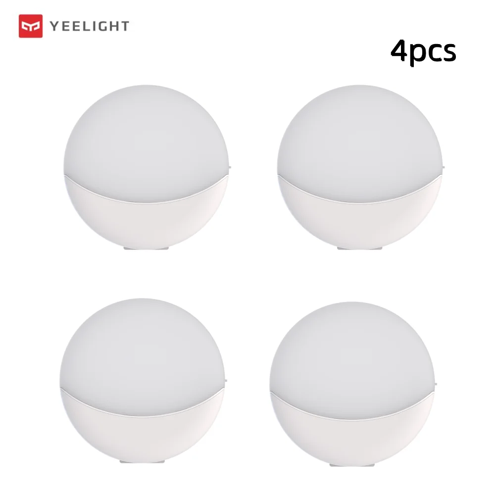 yeelight motion sensor light