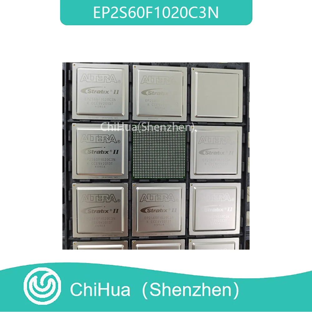 

EP2S60F1020C3N brand new original packaging fpga chip, altera chip, integrated circuit, IC