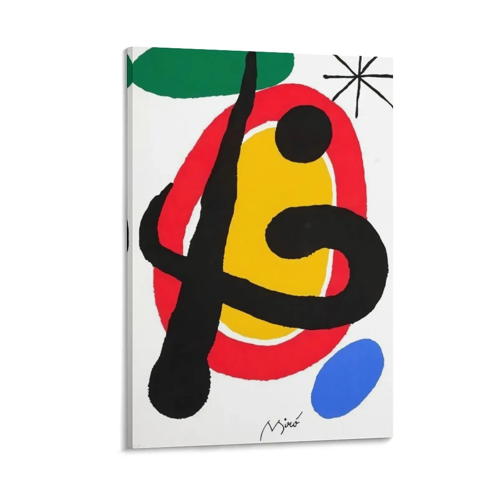 

MIRO FERRA Canvas Painting cute room decor room decoration accessories