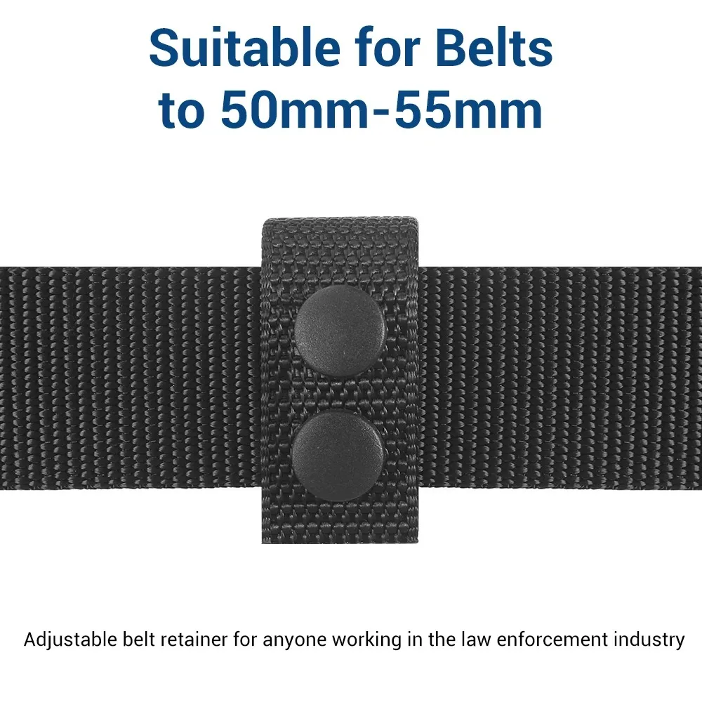 4 Stücke Multifunktionale Taktische Gürtel Doppelte Nylon Schnalle Tragbare Gürtel Zubehör Ausrüstung Outdoor Sport Zubehör Feste Schnalle – Detail 3