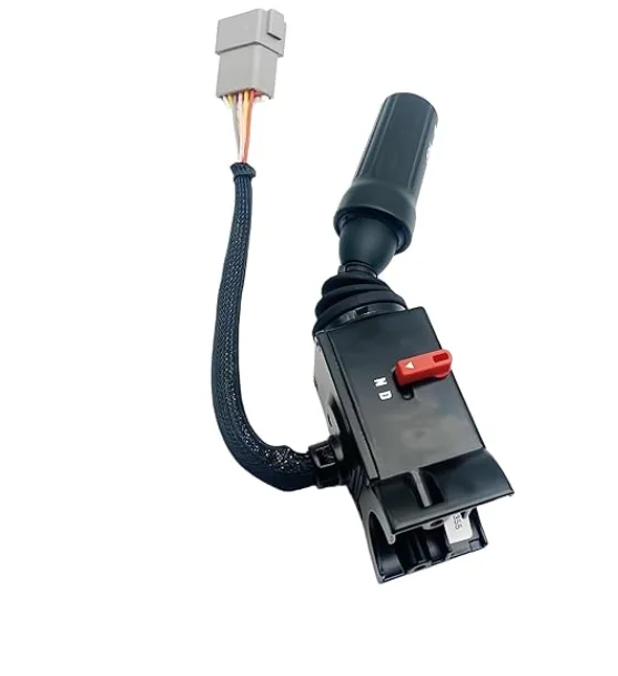 Joystick Control Transmission Switch 310-9355 Compatible with CAT Loader Models 420F 430F 432E 432F 442E 3109355