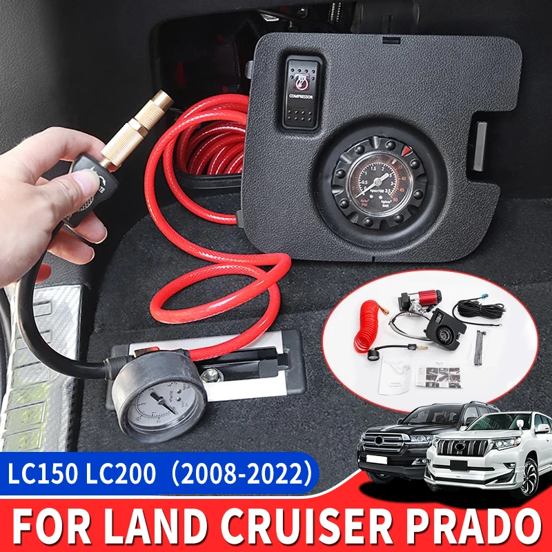 2008-2021 для Toyota Land Cruiser 200 Prado 150