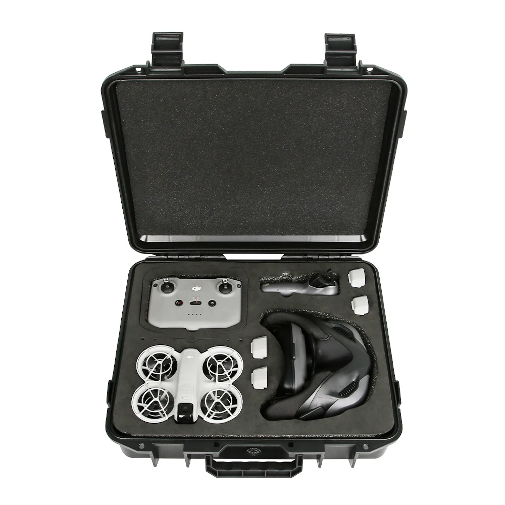 Drone Accessories Dji Case Drone Case Explosion-proof Bag for Dji Neo Case Hard Carrying Box Controller RC 2 Cover for Dji Neo Drone Case Accessories