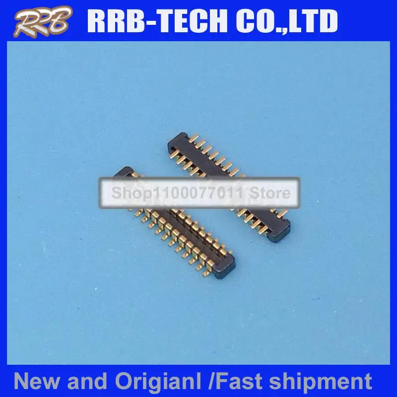 

20pcs/lot BM14B(0.8)-24DP-0.4V(51) board to board 100% New and Original