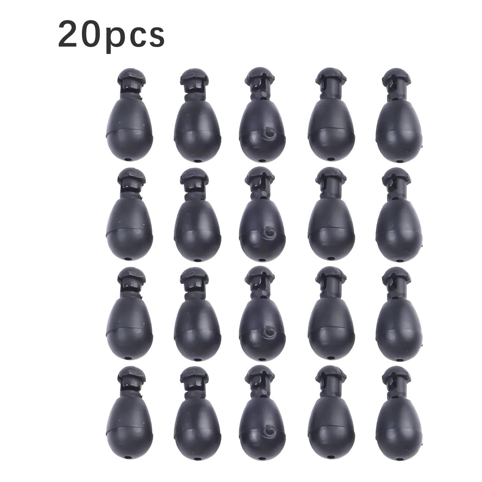 Beads Quick Change Carp Terminal Tackle Method Feeder Fishing Tools Connector 20pcs fishing accessories,fishing tackle,fishing tools,fishing tool,fishing feeder,fishing beads