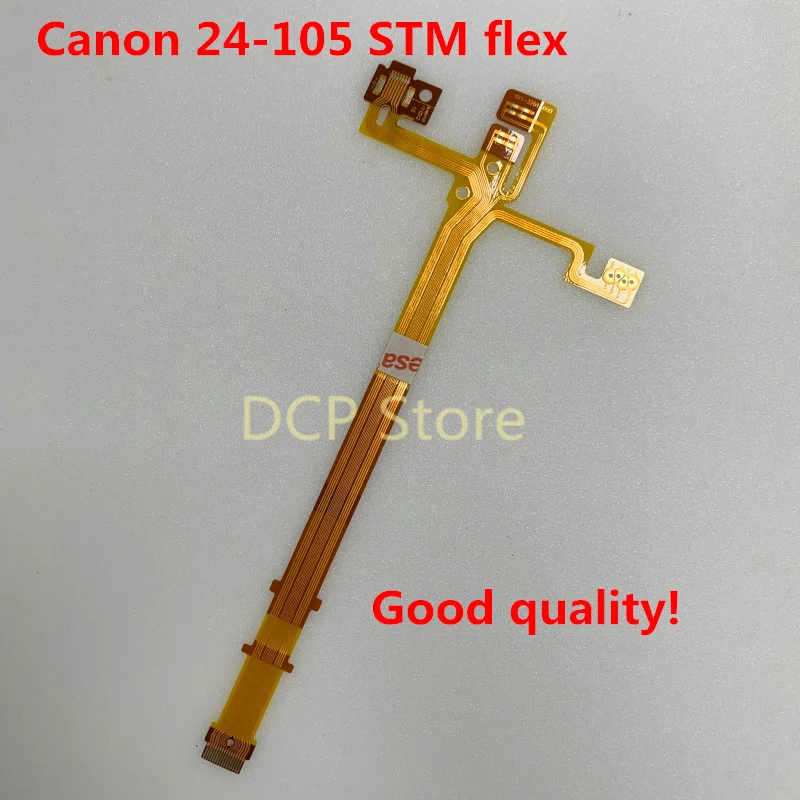 Tanie Nowy EF24-105 mm obiektyw silnik Focus Flex Cable dla Canon EF 24-105mm