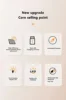 200000mAh Solar Power Bank Portable Large Capacity Charger Compatible with IOS Android USB-A And USB-C Fast Charging 6