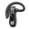 Single Ear Wireless Headset Driving HeadPhones Business Noise Cancelling Headset Sports Earhook Earphones Long Battery Life 1