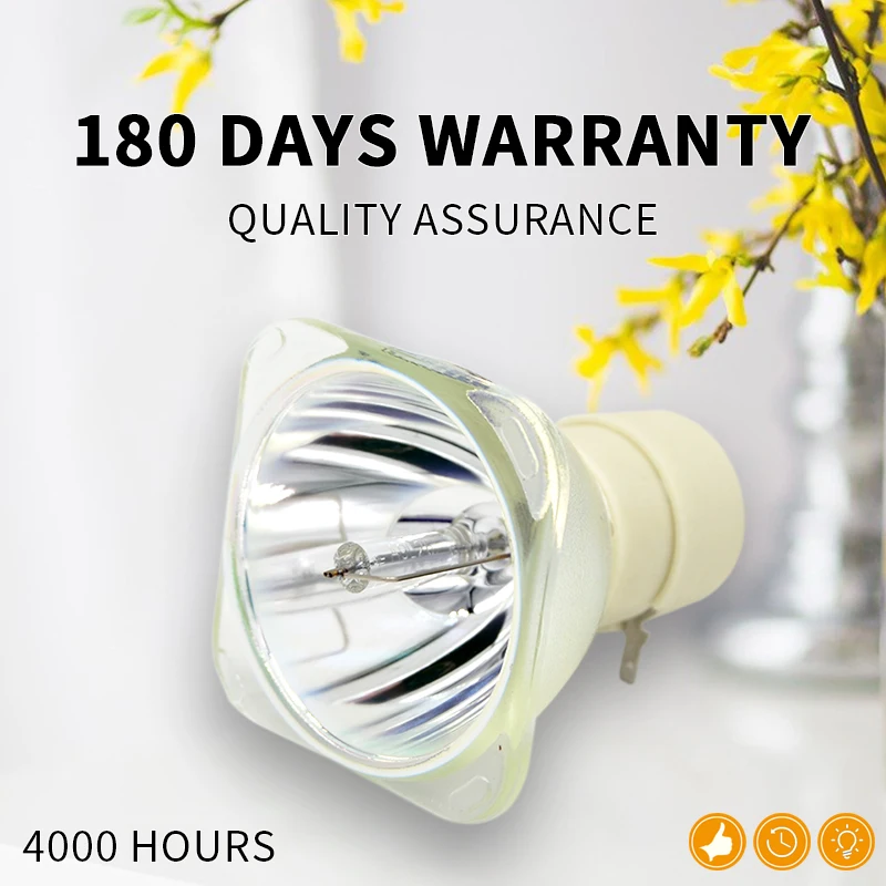 Projector Lamp Bulb Compatible MS520 MS513P MS521 projector lamp MS524 MS527 MS614 for Benq projector bulb lamp