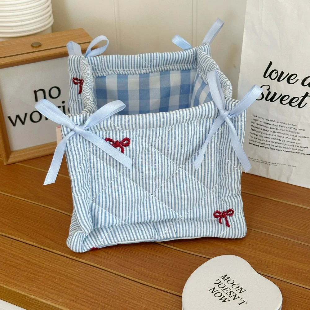 HavenNest™ Quilted Storage Basket Sdb9b80c5a8884849b8e09f134076ecd0Z