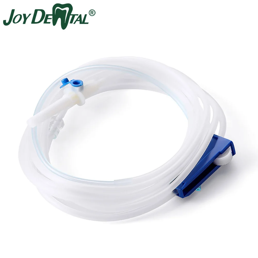 Dental Irrigation Tube Sterile Single Use Irrigation System for