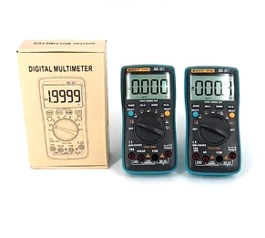 트루 RMS 멀티 ZOYI ZT303 디지털 멀티미터 19999 카운트 사용자 친화적인 AC/DC 전압 전류 테스트 도구