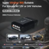 Vgate vLinker MS Upgrade ELM327 Bluetooth Support iOS/PC/Android Car Scanner OBD Auto Diagnostic Tool OBD 2 Scan PK ELM 327 V1 5 2