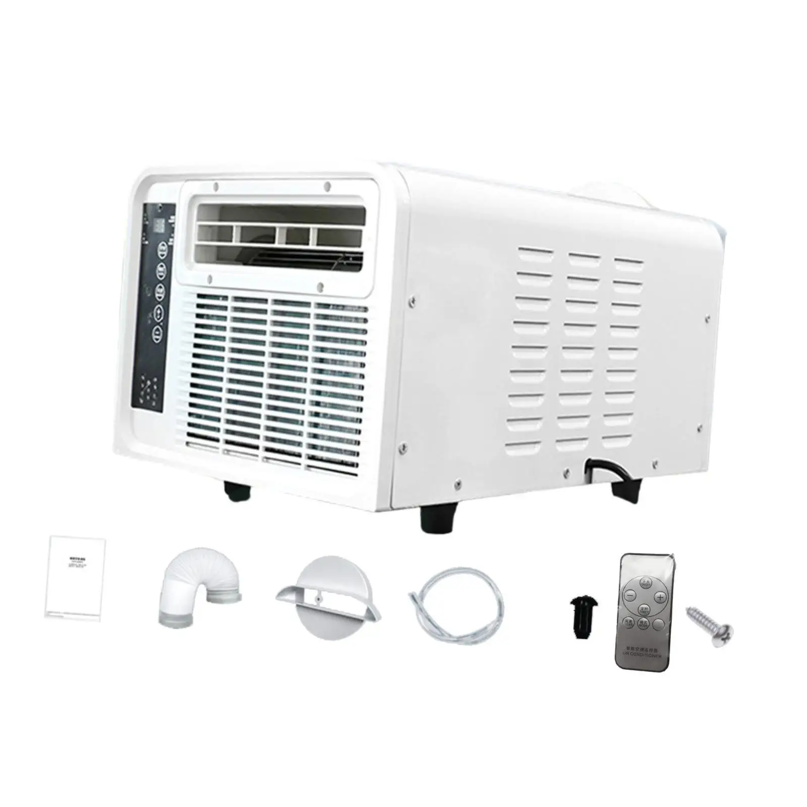 Portable Air Conditioner Winter Heating 300W Compact Mobile Air Conditioner