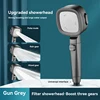 Xiaomi High Pressure Shower Head Water Saving 3-Modes Shower Adjustable Water Massage Sprayer Shower Set Bathroom Accessories 2