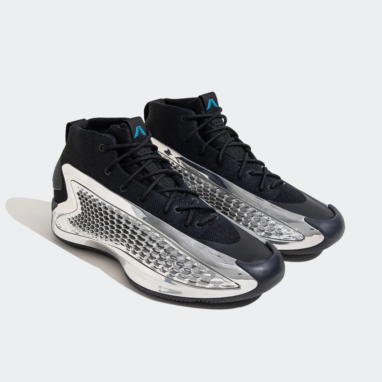 Adidas Authentic AE 1 Scarpe da basket mid-top da uomo e da donna, alla moda, per il gioco sportivo, JI0424 - immagine 2
