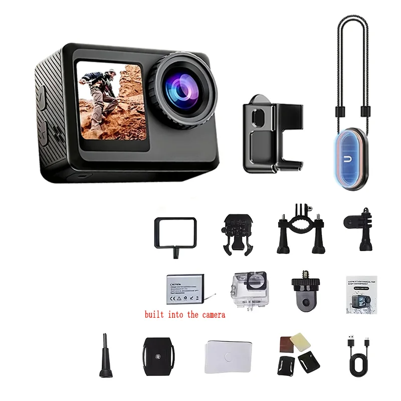 4K camera