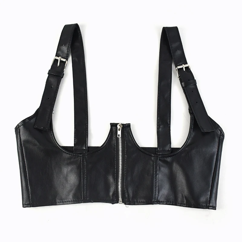 1Pc 80-100cm Black Suspenders with Decorative Corset Cummerbunds Adjustment Strap Fashion Corsets Belts Female Punk Sexy Belt