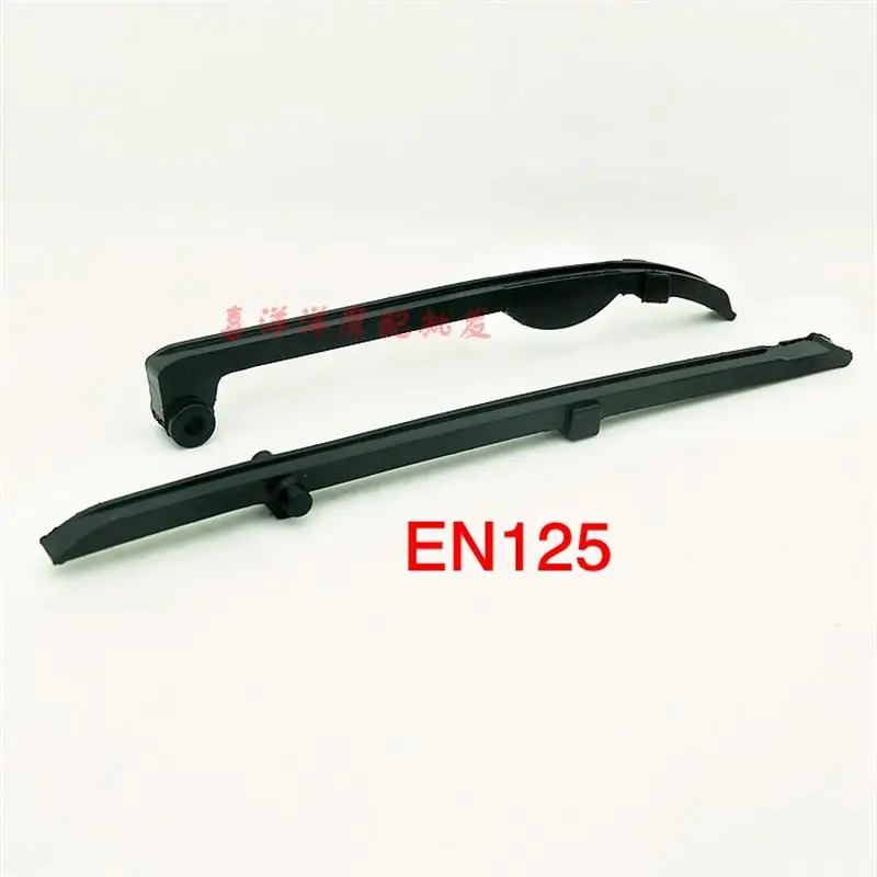 Motorcycle Cam Timing Chain Tensioner Layer Guide Plate Strip Kit For Suzuki En125 En 125 125Cc