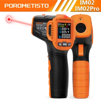 POROMETISTO IM02 Infrarot Thermometer
