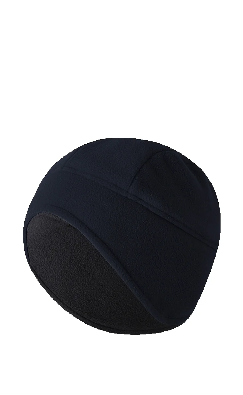 Winter fleece cold Lei Feng outdoor cycling sports warm hat, ear protection integrated_voghion.com