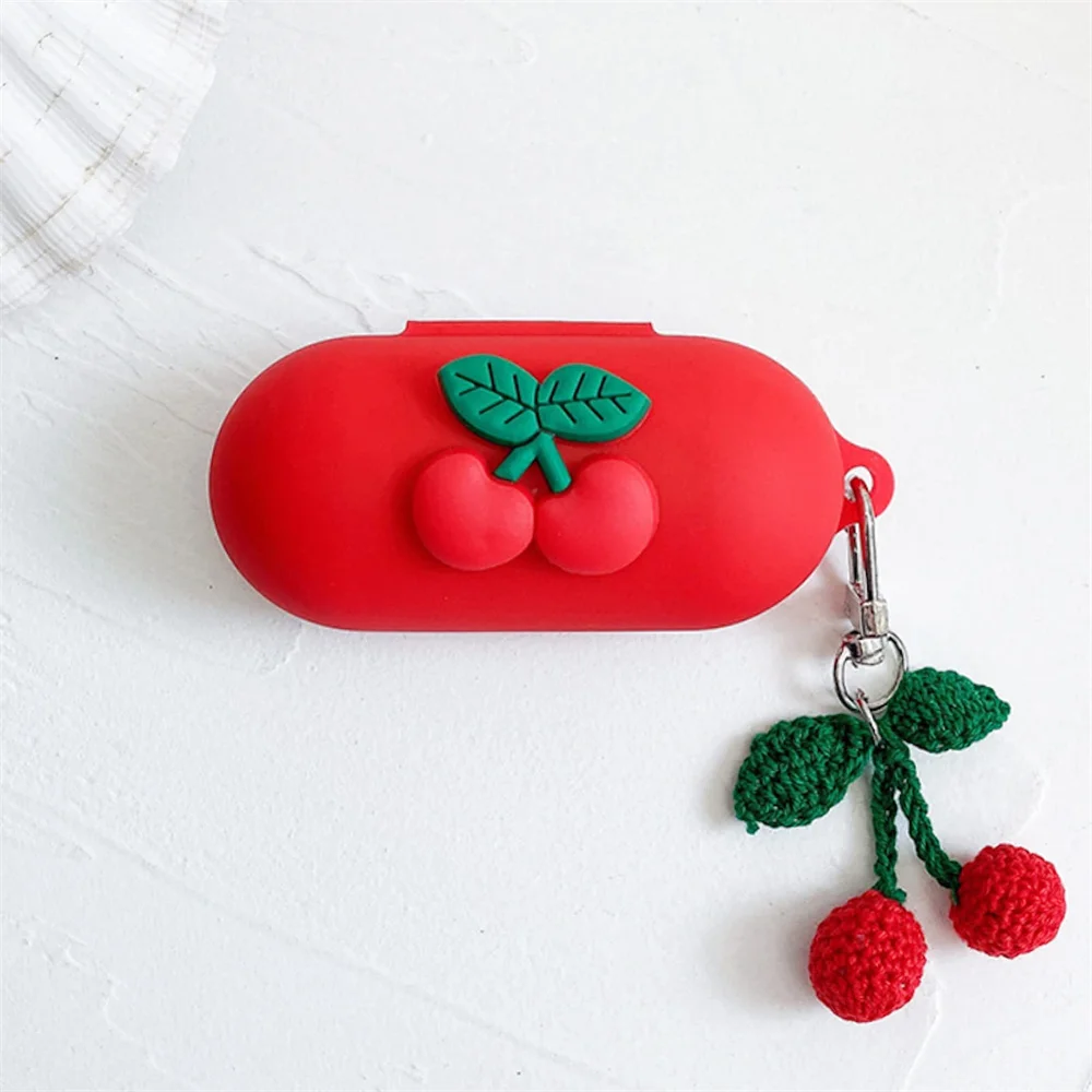 Cute Cartoon Astronaut Dinosaur Earphone Cover, Wireless