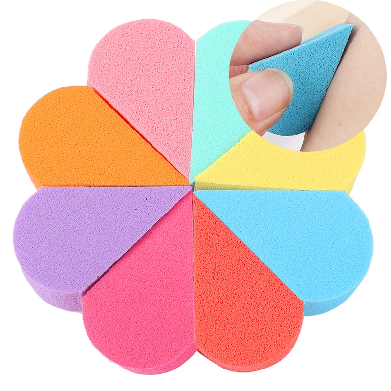 

8 шт./набор, набор губки для макияжа