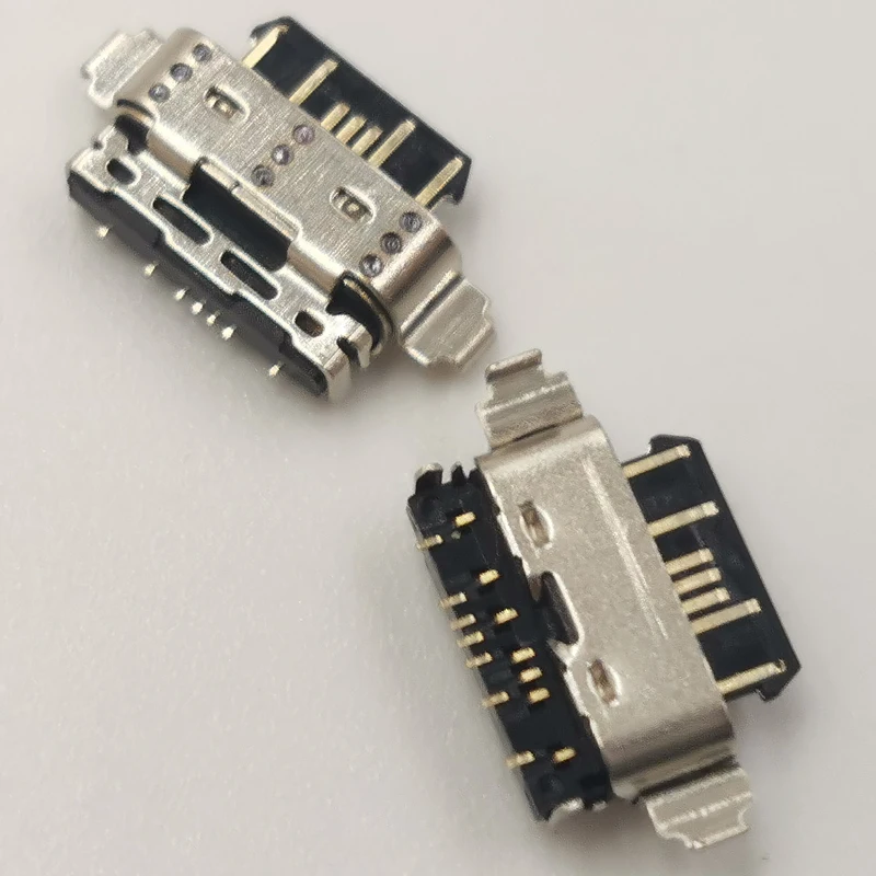 Type C Nokia Usb 2-10Pcs Dock USB Charging Charger Port Connector - Main Image