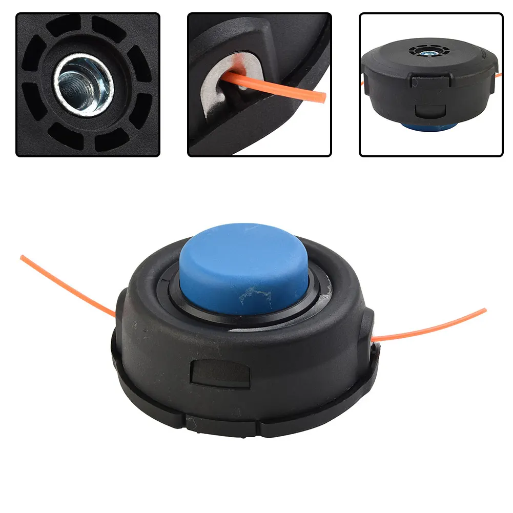 

Головка триммера для Sthil FS55 FS80 FS83 FS85 FS110 KM55 KM83 KM85 KM110R T35 531 30 01-94 322L 323L