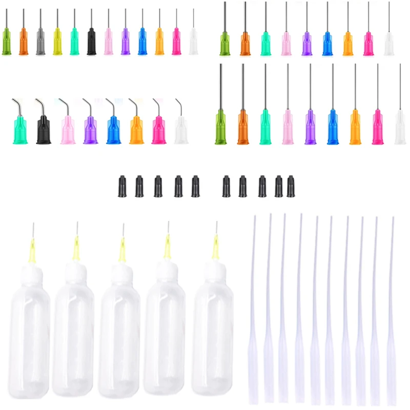 Рисунок 6 - Диспенсеры, набор аппликаторов