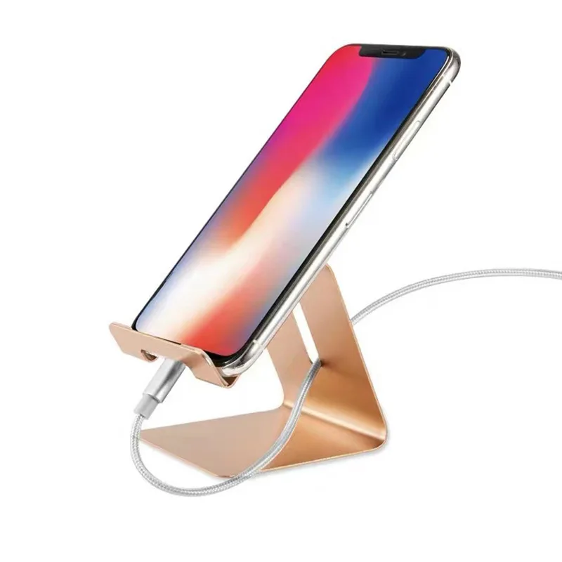 Phone Holder Universal for Samsung iPhone iPad Desktop Tablet Holder Mount Stand