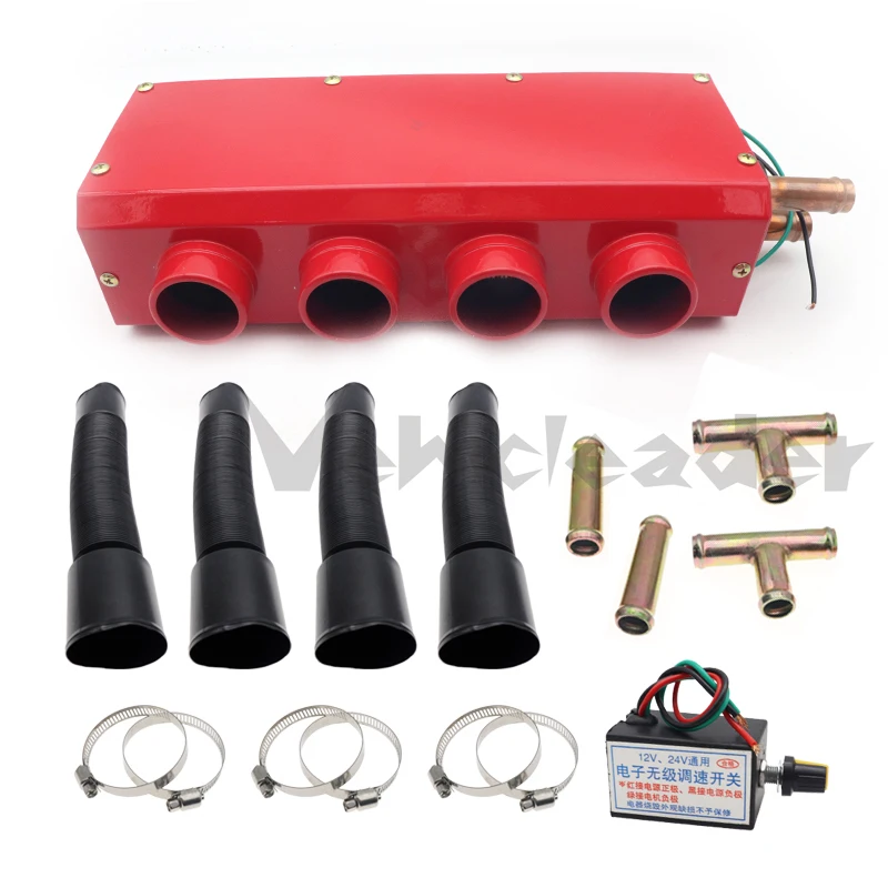 クーラントヒーター 12v 3つ穴