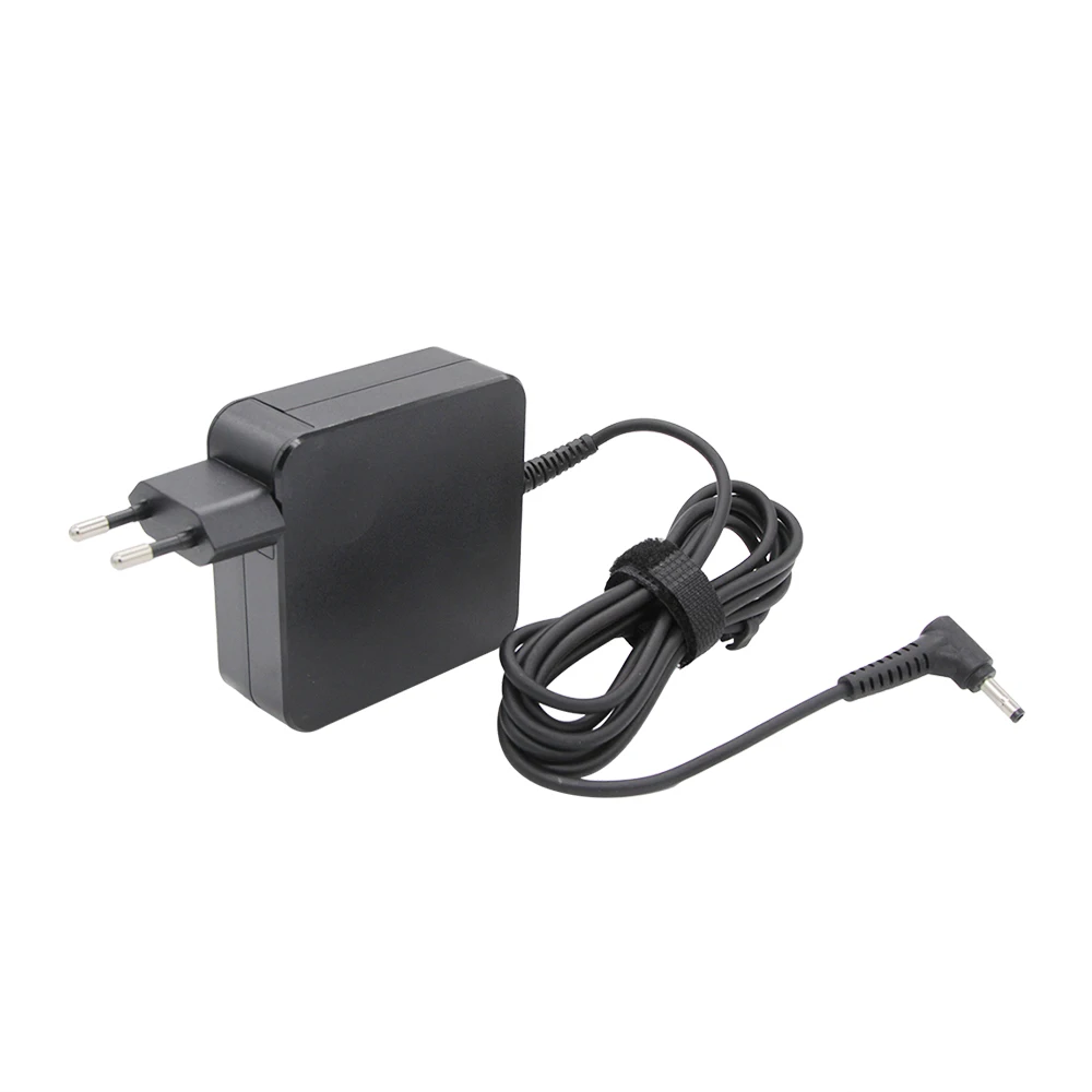 Cargador de ordenador portátil para Lenovo, adaptador IdeaPad 4,0 1,7 S 310-15 B50-10 YOGA 100 T480 E580 /Redmibook 13 14, 20V, 3.25A, 65W, 100x710 MM