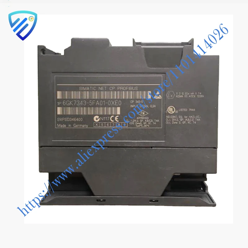 

Brand New Original PLC Controller 6GK7343-5FA01-0XE0 6GK7343-1EX30-0XE0 Moudle Fast Delivery