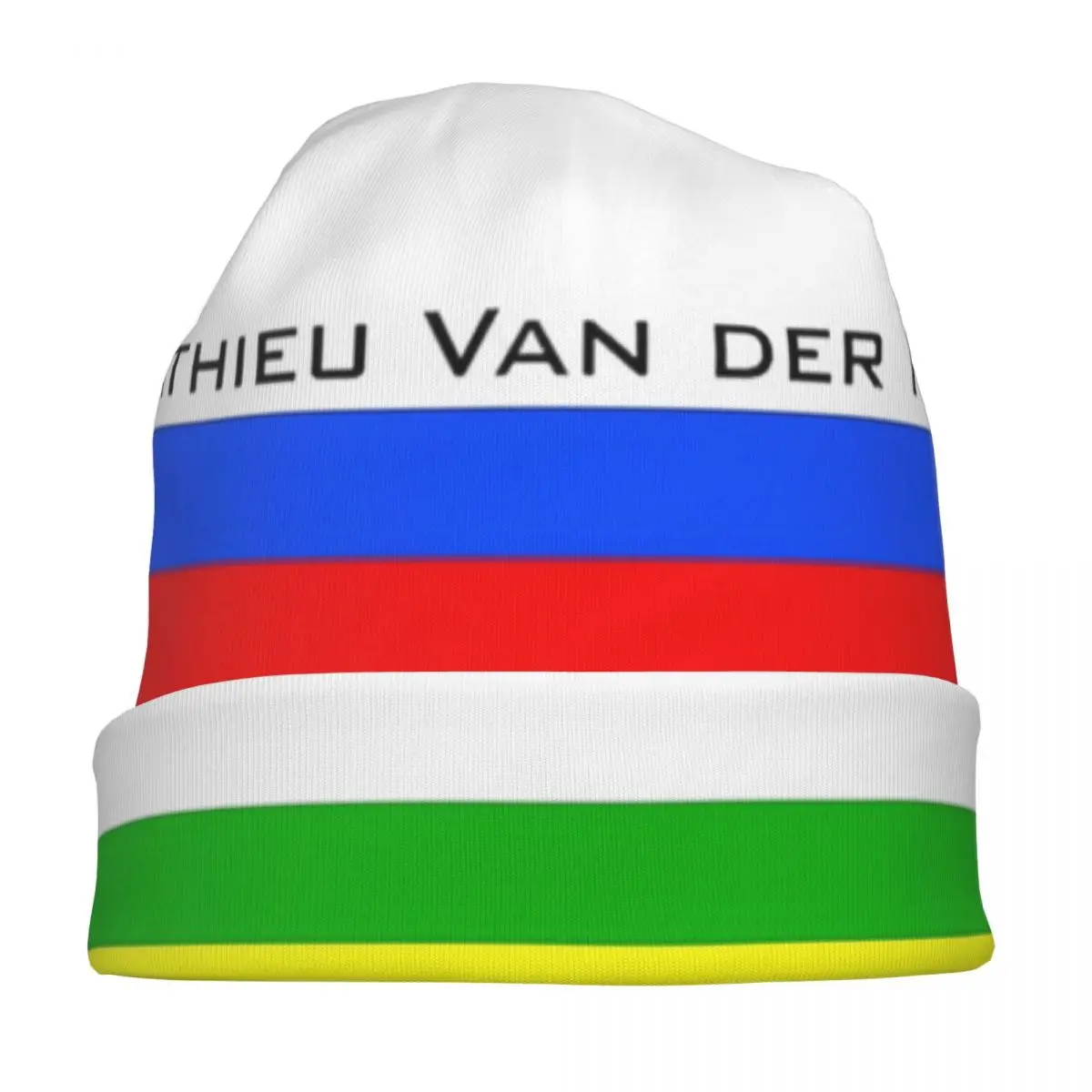 Mvdp Motorkap Hoeden Heren En Dames Modieuze Breien Mathieu Van Der Poel Skullies Mutsen