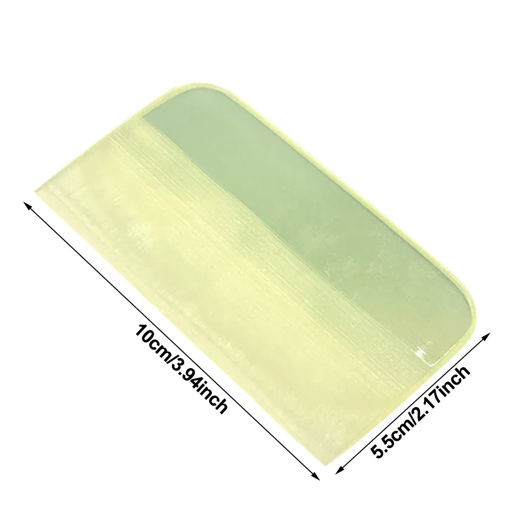 Lama per tergipavimento in gomma morbida Strumento per verniciatura avvolgente automatica Pellicola protettiva per auto Tinta per finestre Fibra di carbonio Installa tergicristallo per acqua pulita - Image 6