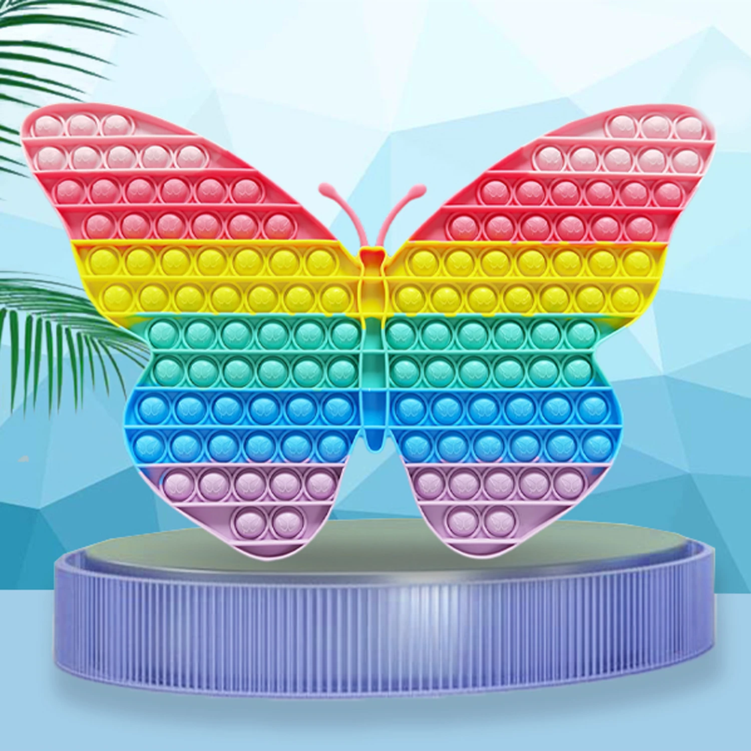 Simple Dimple Fidget Toy Popits 