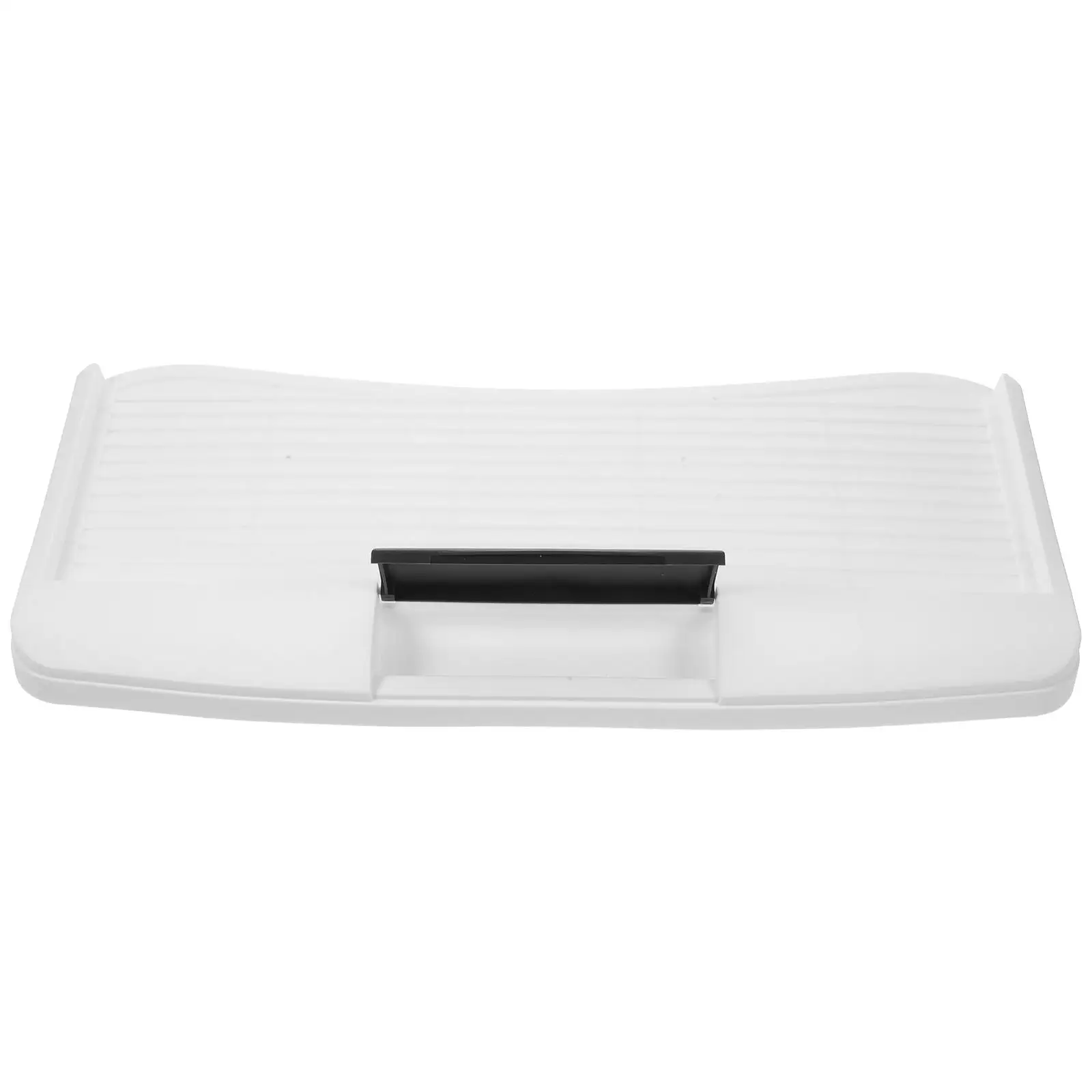 Keyboard Stand Drawer Computer Desk Tray Fold under Small s Aluminum Alloy Ergonomic Design Lightweight Space Saving Keyboard