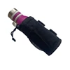 1PC Bicycle Motorbike Water Cup Holder Outdoor Oxford Cloth Bottle Bag Trolley Wheelchair with Mesh Bag Insulated Bumper Cover 6
