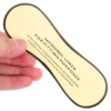 50 Pcs Hygienic Swimsuit Stickers Swimsuits Clear For Protective Protection Lingerie Pvc Self-adhesive Liners Strips 4