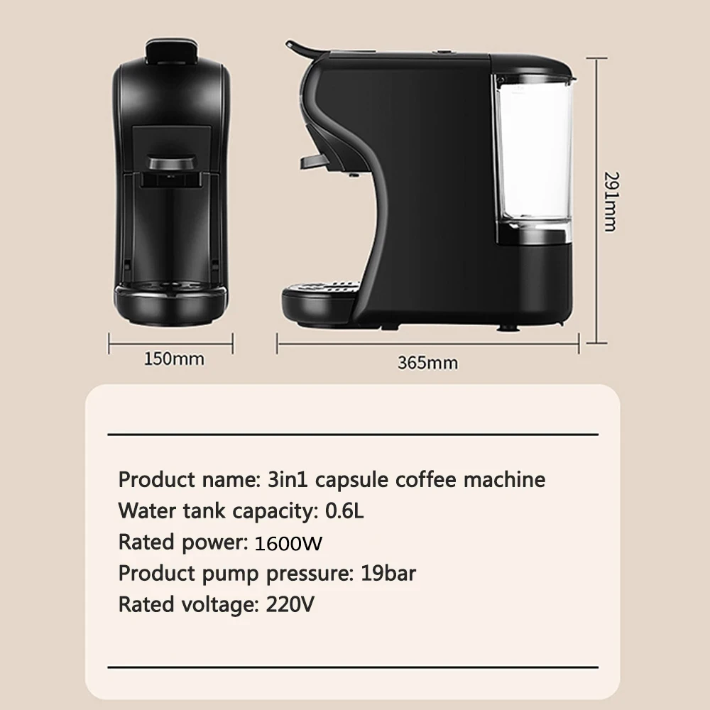 Compre Máquina De Café Molido, y Cafetera K Taza de China por 20 USD
