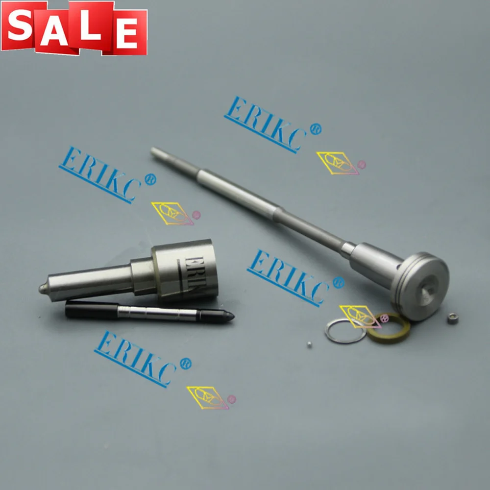 

0445110141 Diesel Overhaul Kit Nozzle DLLA146P1296 Valve F 00V C01 022 Sealing Rings Ball Set