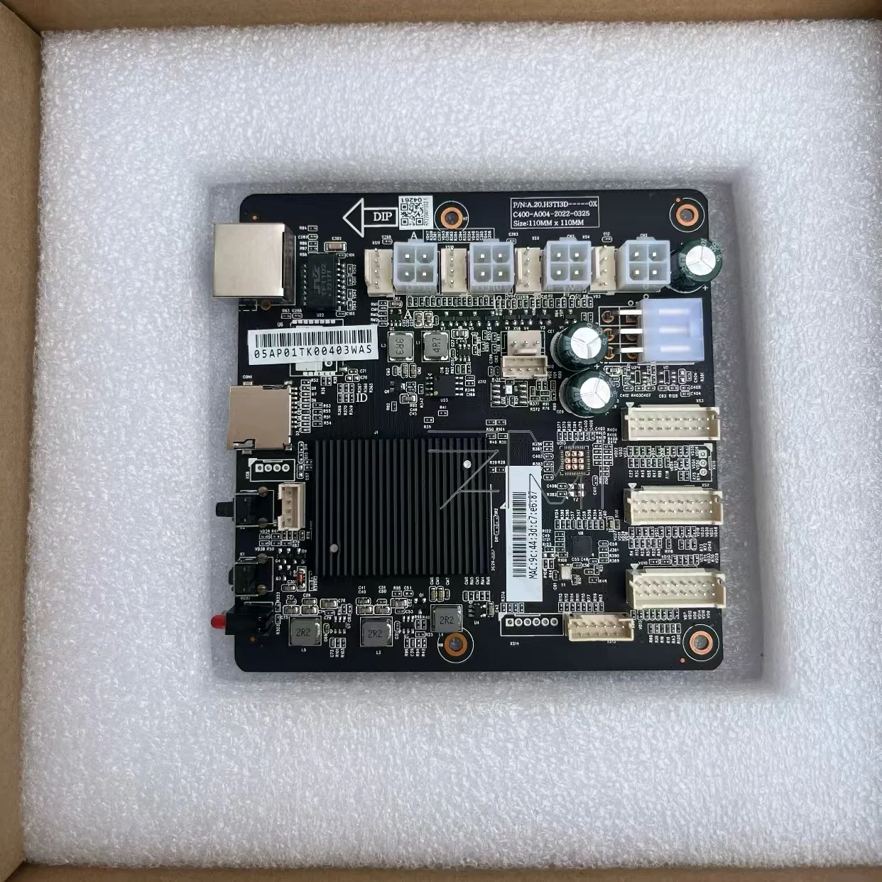 brand-new ipollo miner control board for b1l 60t/v1 3600m /v1h 850m control panel