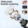 HD Visual Mirror Cameras Examination 3-In-1 Camera Waterproof Skin Healthy Detecting Cameras For Dentist Observatispection Tool 5