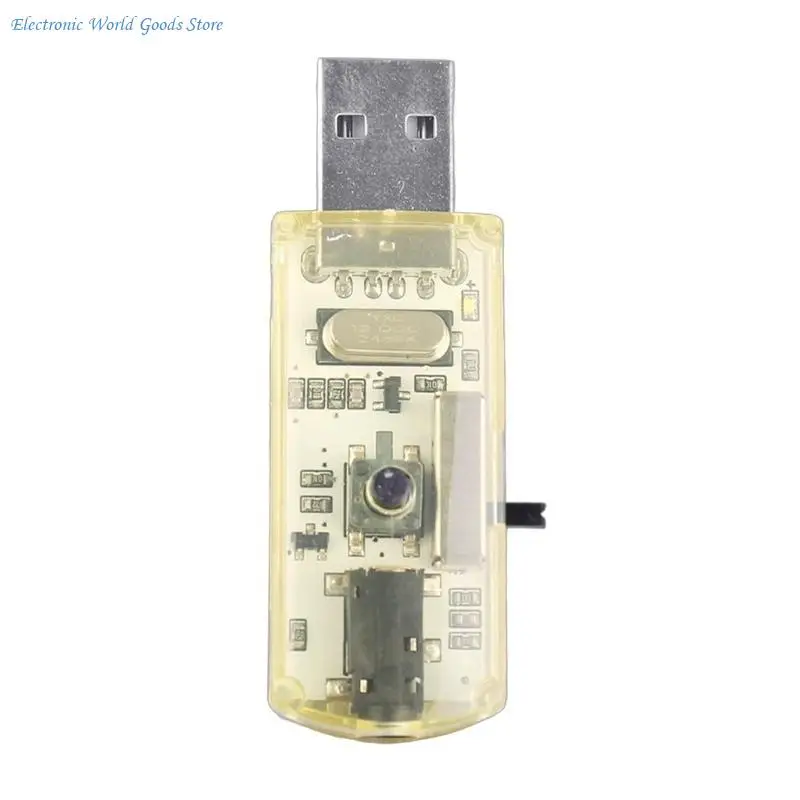 Simulateur RC 22-en-1 G7 G7.5 avec SBUS en main, prêt pour les combats en ligne