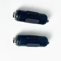 4/20/40 ชิ้น 5.5x2.1 มม.หัวแปลง DC - อะแดปเตอร์แจ็คชาย/หญิงสำหรับกล้องวงจรปิดและระบบไฟ LED 5