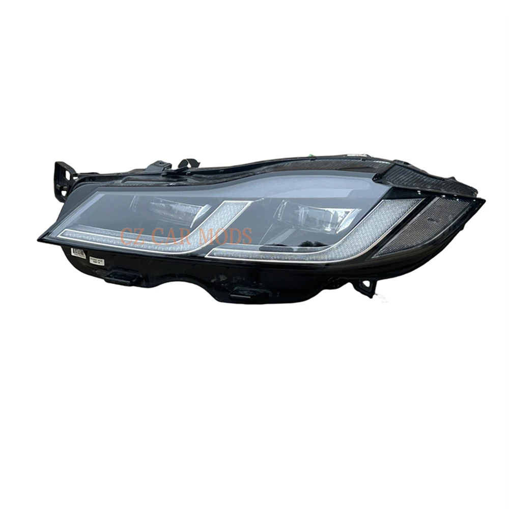 

RH/LH OEM светодиодный фары в сборе для JAGUAR XF XFL F-PACE 2021 2022 2023 2024LED фары Сменные фары оптом