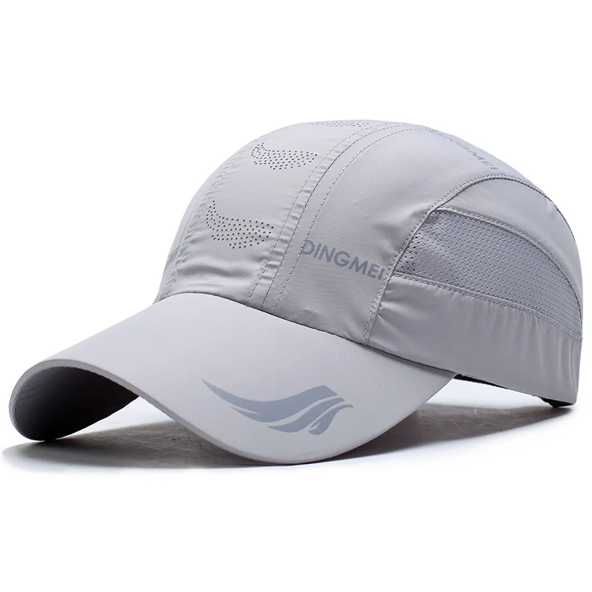 Casquettes de golf imperméables à séchage rapide pour femmes et hommes