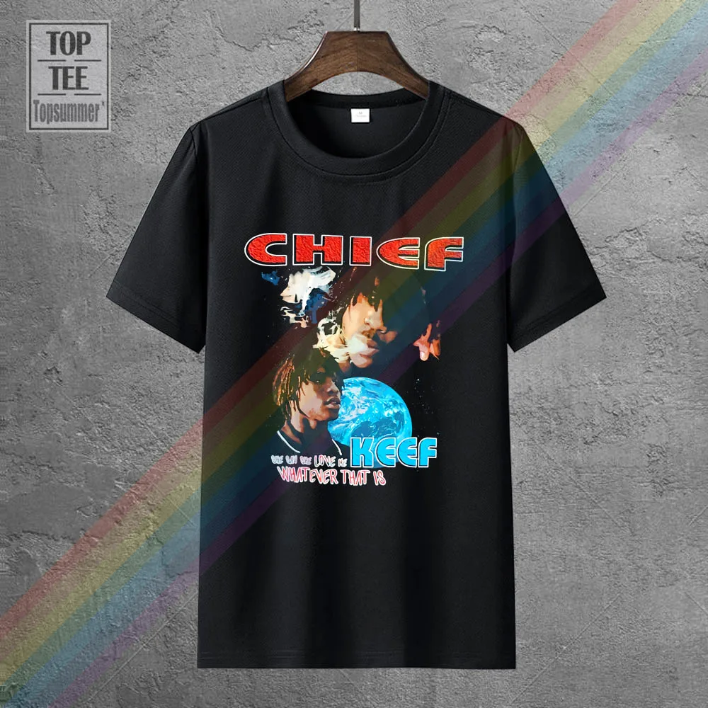 

Vintage Rare Marino Morwood Chief Keef She Say She Love Me T-Shirt Women Tshirt